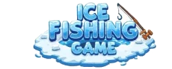 Ice Fishing Logo